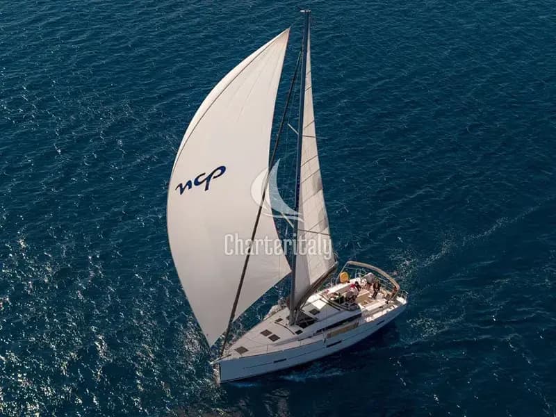 Dufour 460 GL - Almar - 1