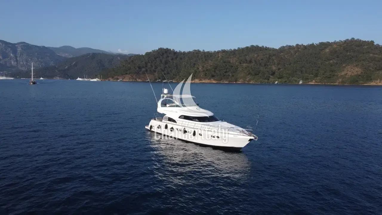 Motoryacht - SIROCCO - 14