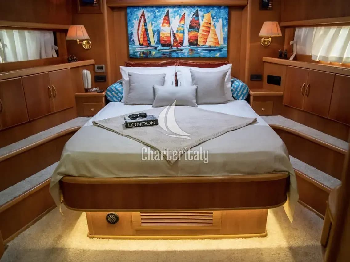 Motoryacht - SIROCCO - 6