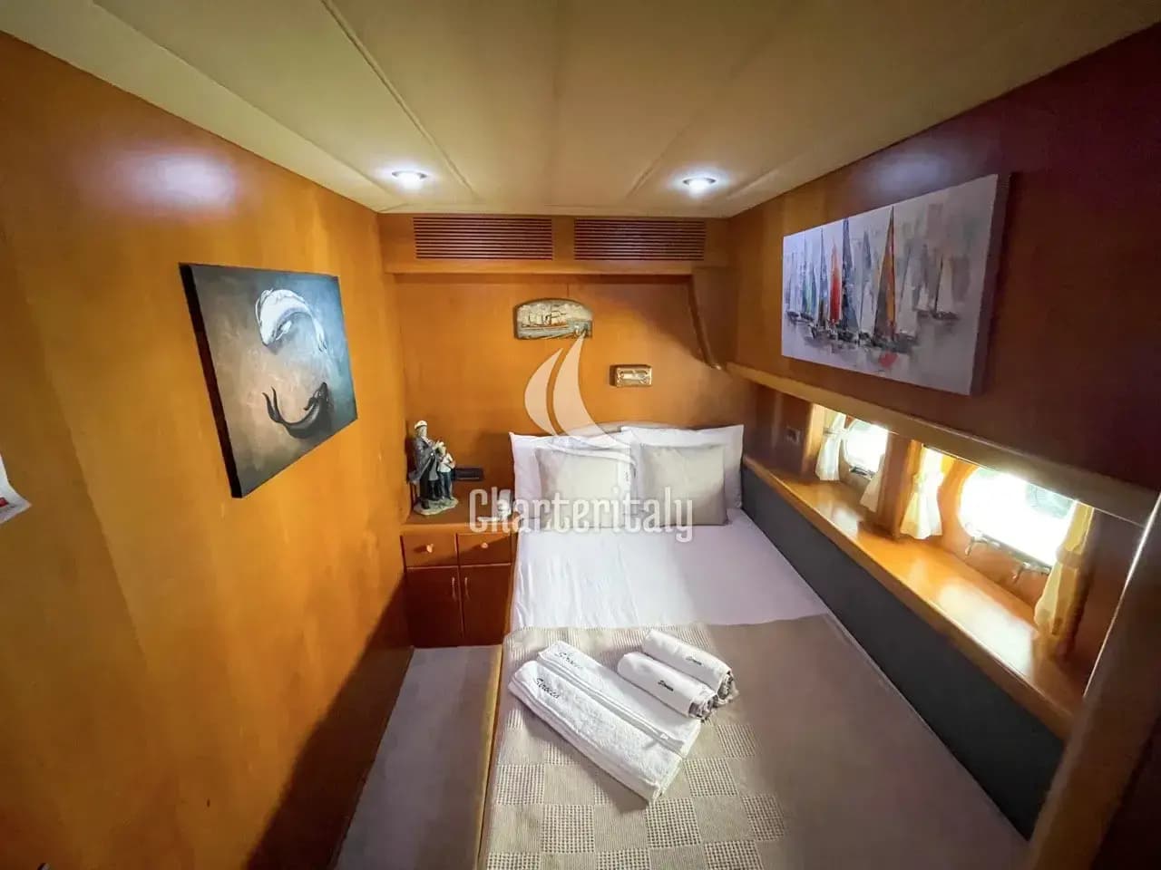 Motoryacht - SIROCCO - 9