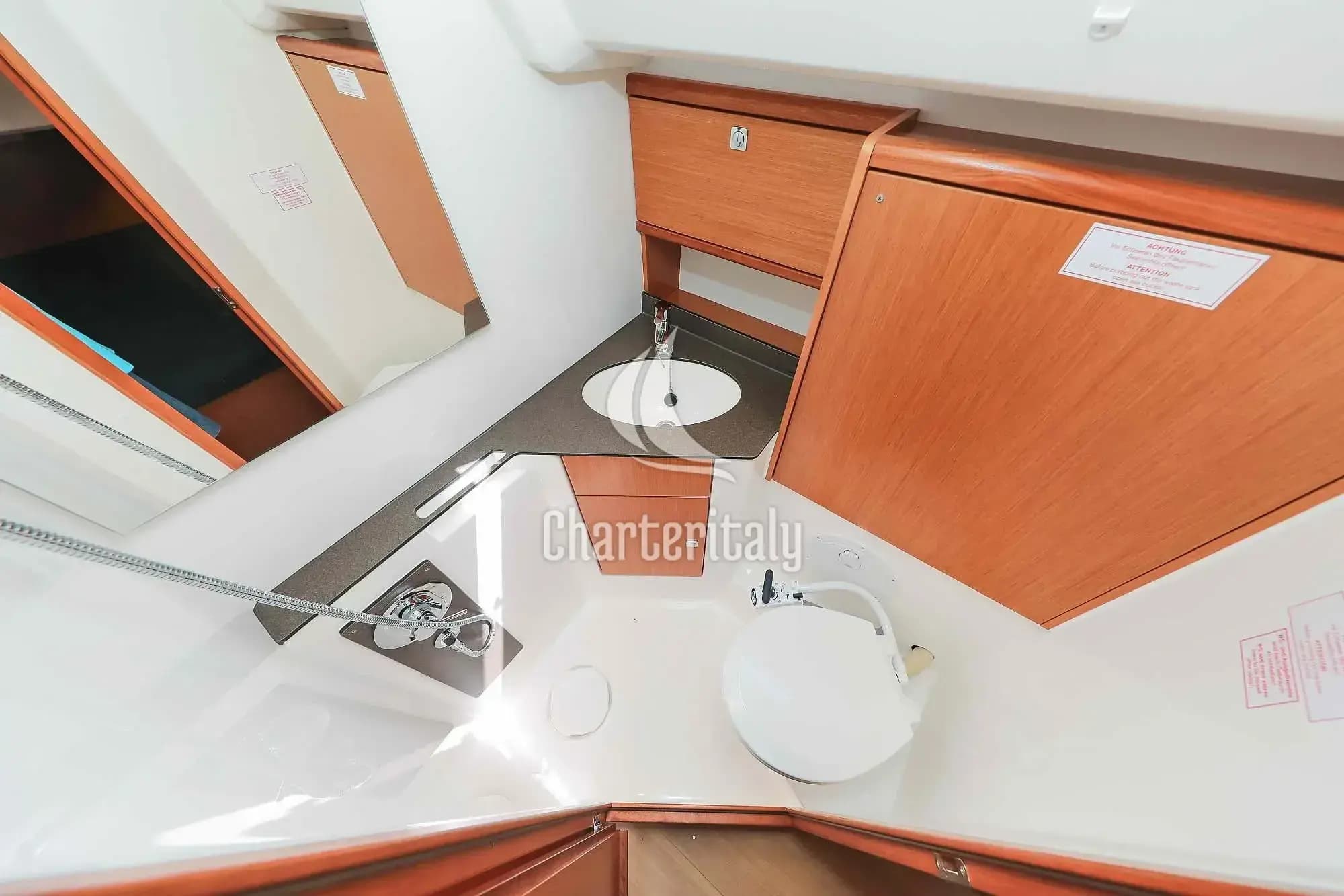 Bavaria Cruiser 46 - JAMESON II - 18