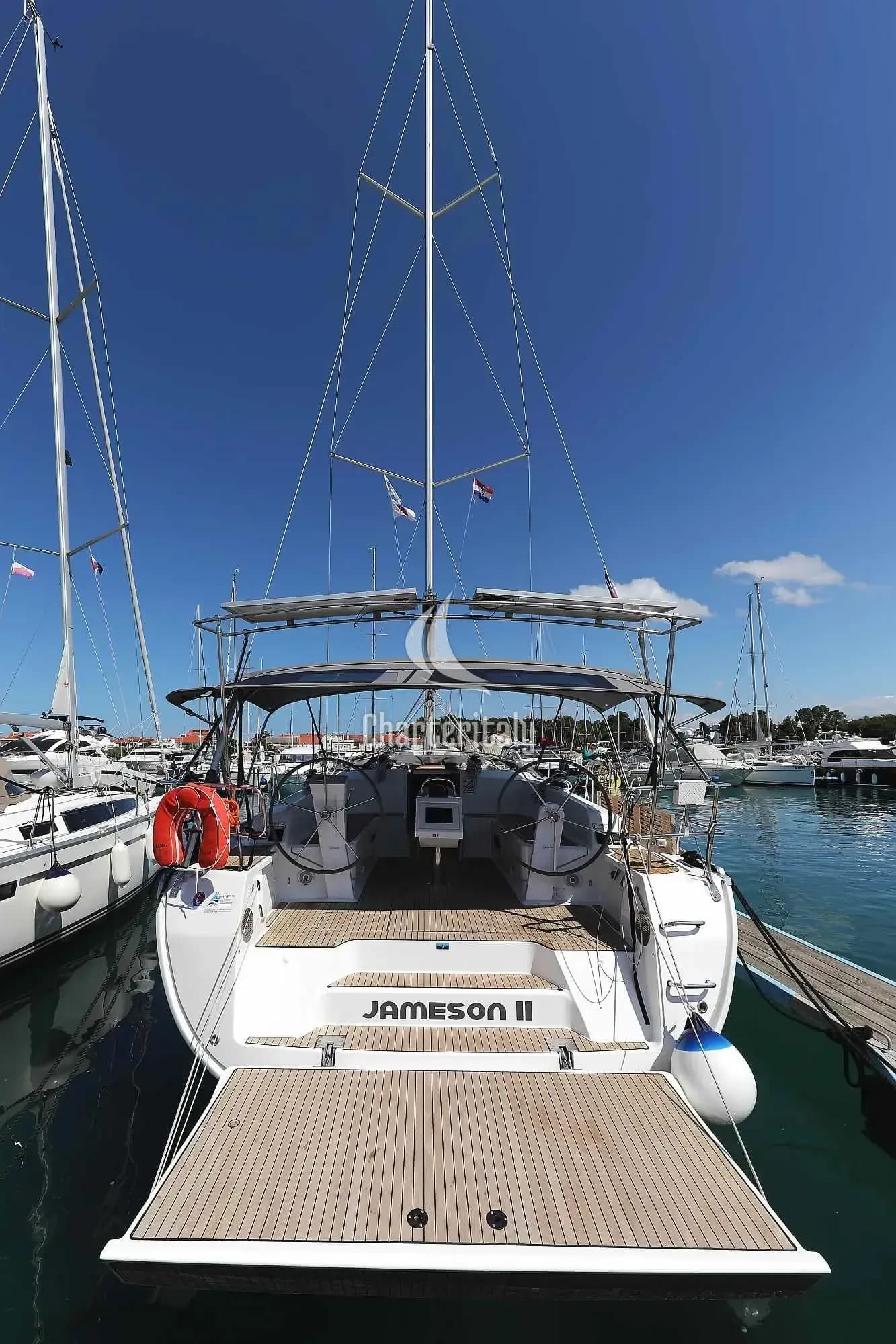 Bavaria Cruiser 46 - JAMESON II - 21
