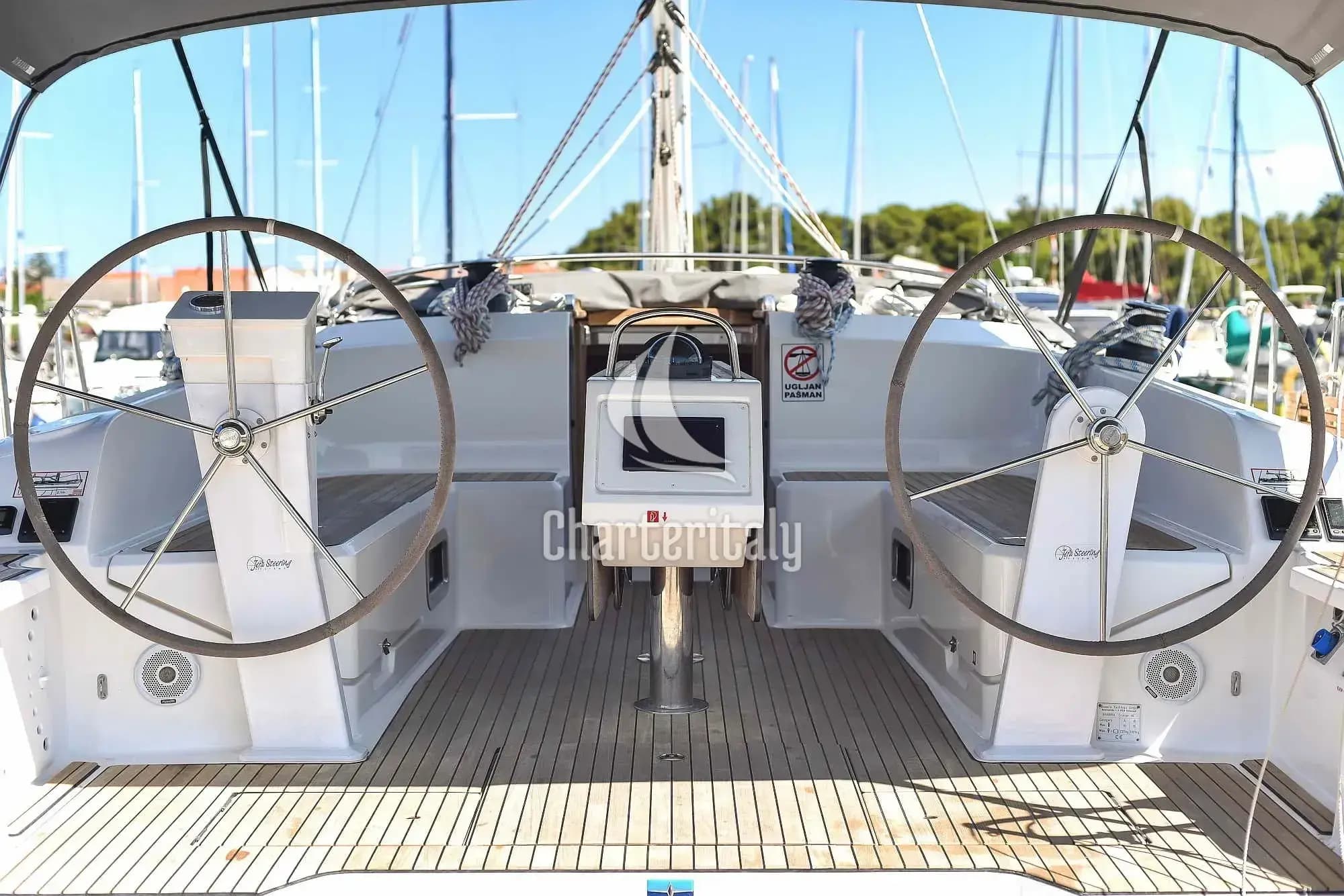 Bavaria Cruiser 46 - JAMESON II - 26