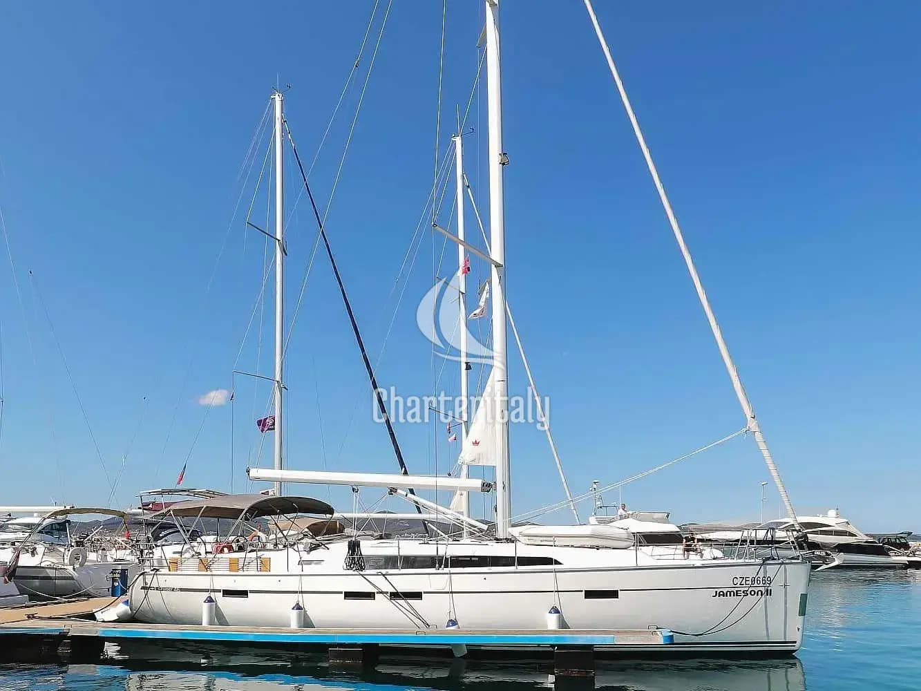 Bavaria Cruiser 46 - JAMESON II - 1