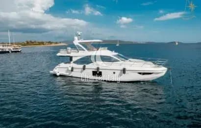 Azimut 55 Fly - Illyrius - 2