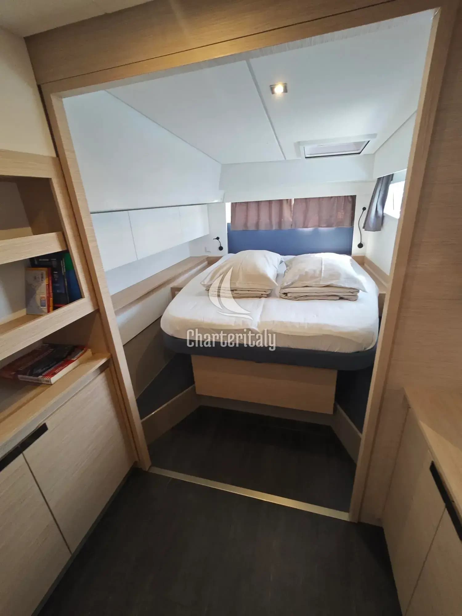 Fountaine Pajot Elba 45 - 3 cab. - Caramita - 29
