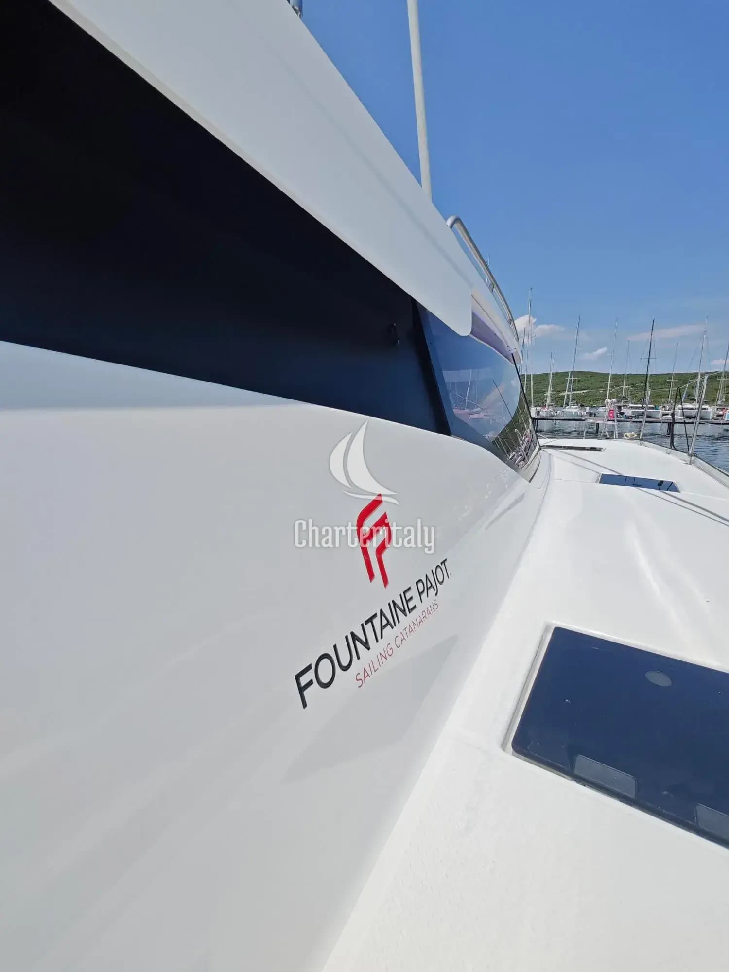 Fountaine Pajot Elba 45 - 3 cab. - Caramita - 7