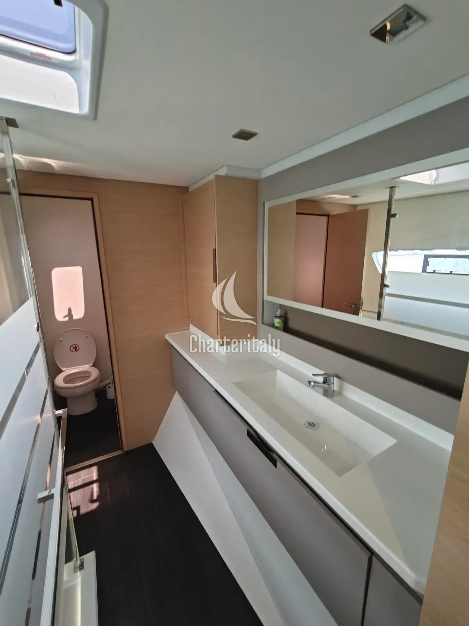 Fountaine Pajot Elba 45 - 3 cab. - Caramita - 33