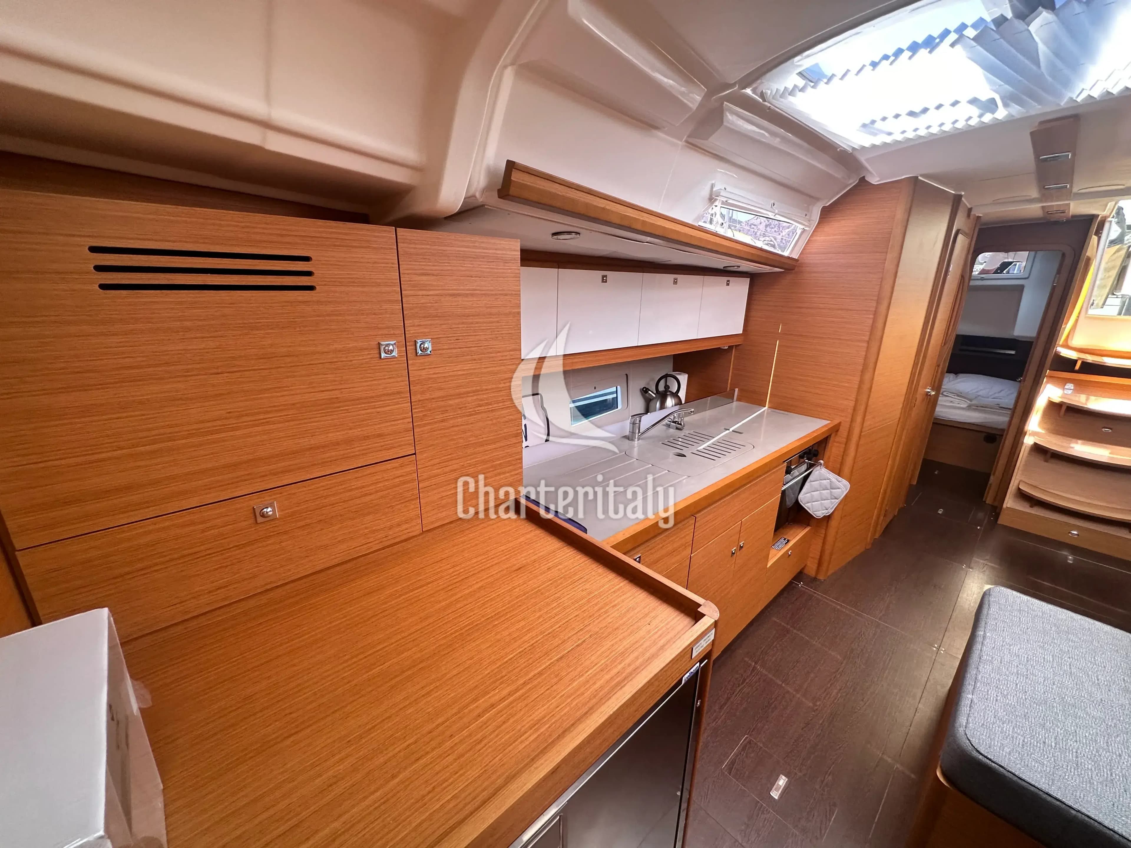 Dufour 430 - Brahms - 20