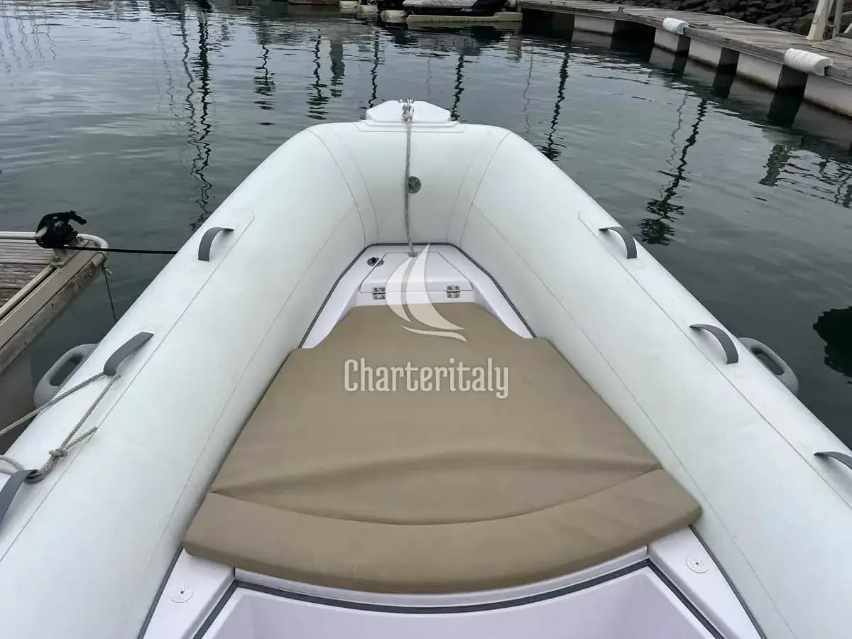 Italboats Predator 540 - Just Rib - 3