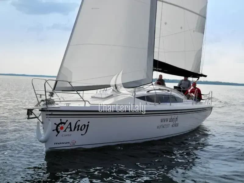 Maxus 33.1 RS - ANDROS - 19
