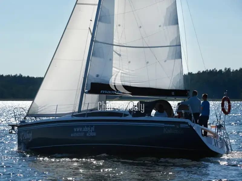 Maxus 33.1 RS - ANDROS - 7