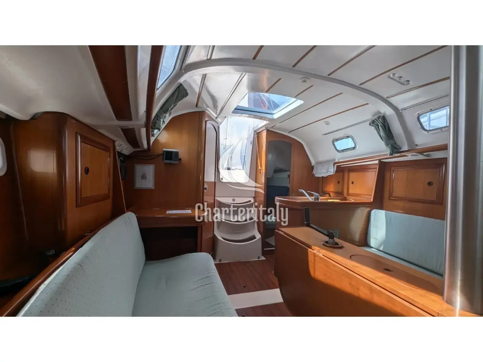 Oceanis 311 - Eole - 4