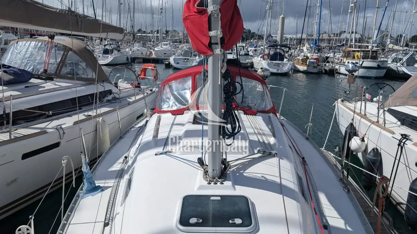 Oceanis 311 - Eole - 8