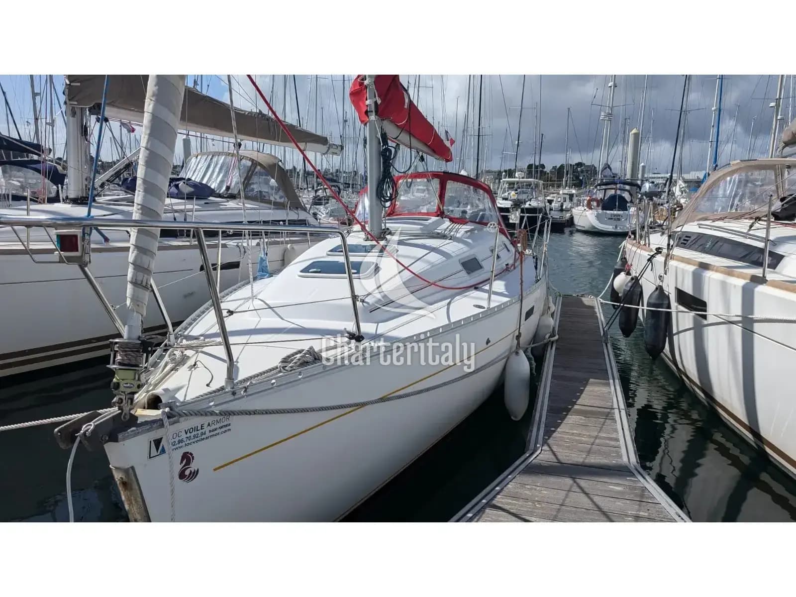 Oceanis 311 - Eole - 1