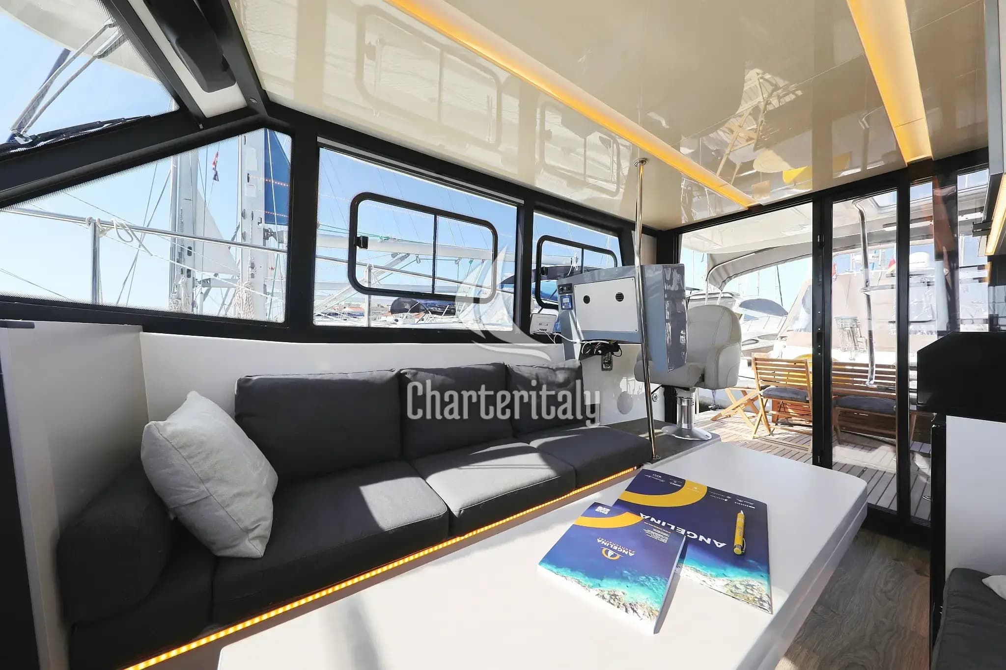 Futura 40 Grand Horizon - Muneca - 17