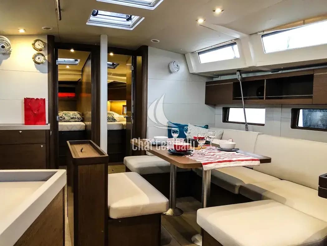 Oceanis 46.1 - NEMO - 2