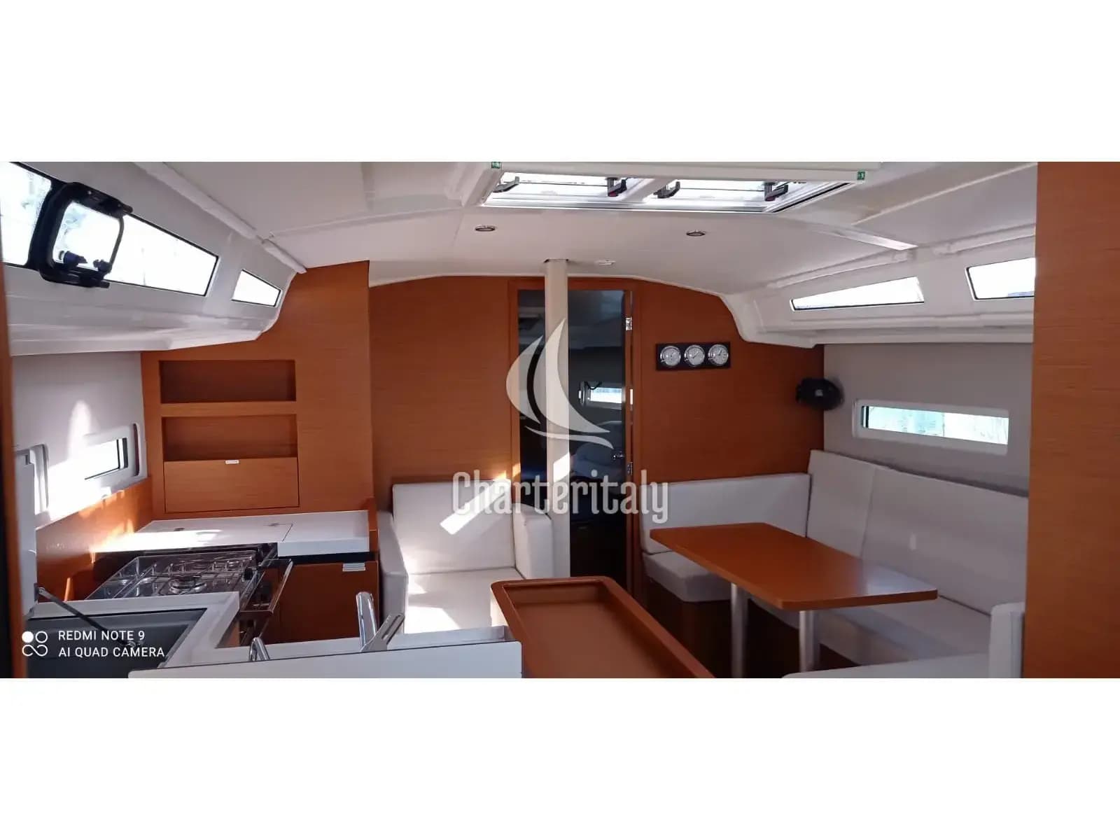 Sun Odyssey 410 - Alboran Albariño (Las Galletas) - 3
