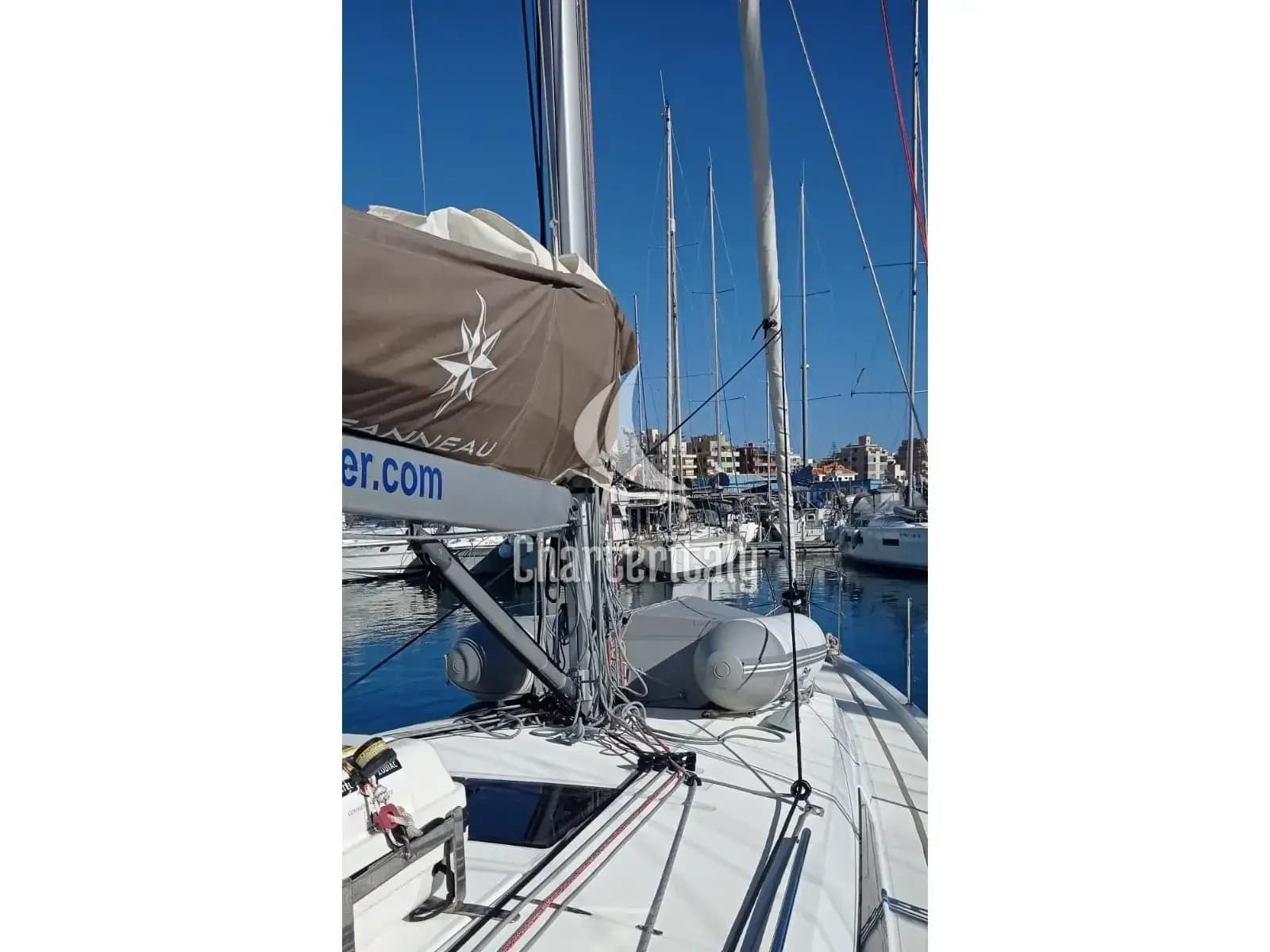 Sun Odyssey 410 - Alboran Albariño (Las Galletas) - 1