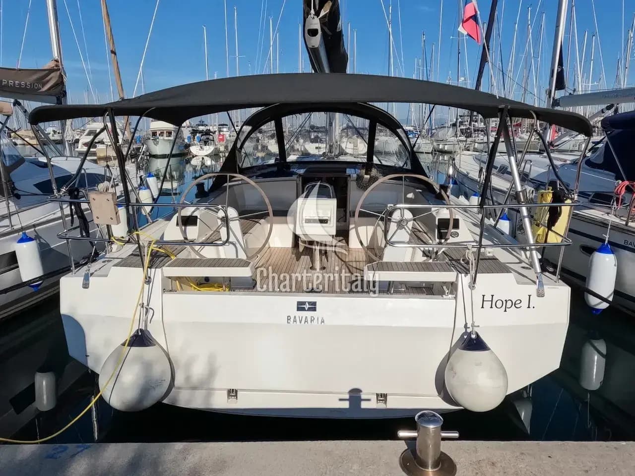 Bavaria C42 - Hope I. - 1