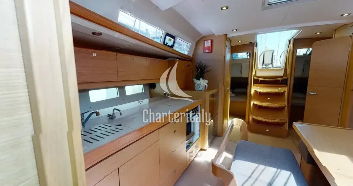 Dufour 460 GL - Kosmopolitan - 11