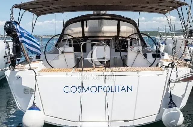 Dufour 460 GL - Kosmopolitan - 17