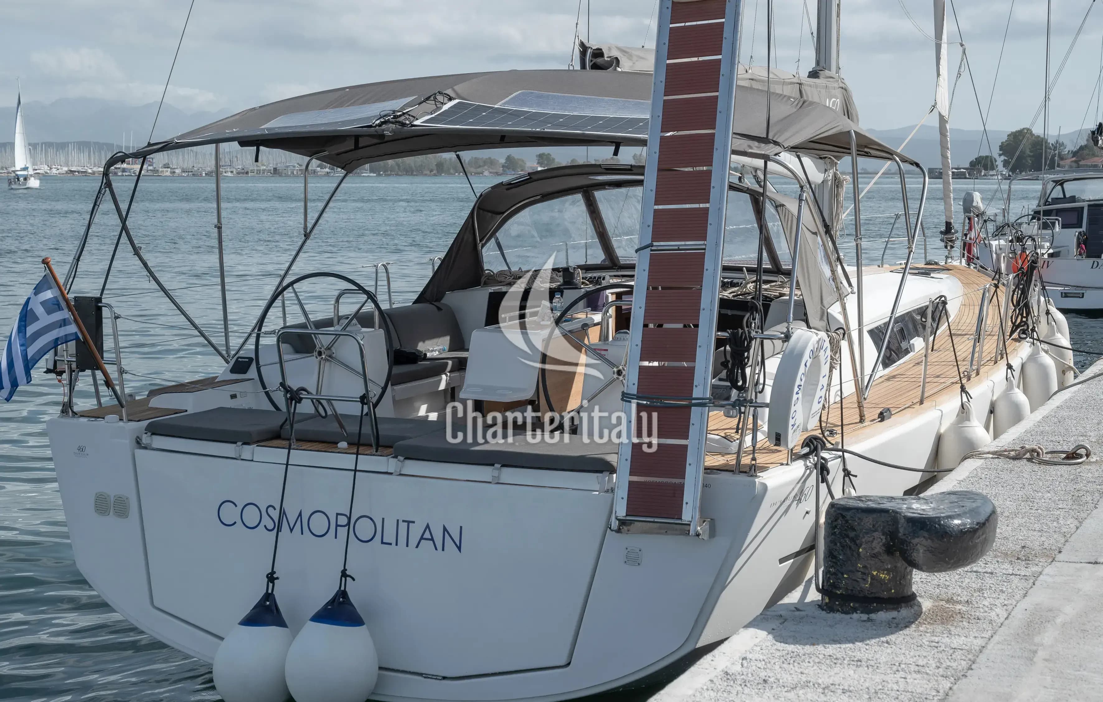 Dufour 460 GL - Kosmopolitan - 7