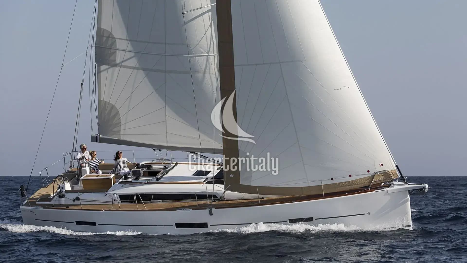 Dufour 460 GL - Kosmopolitan - 1