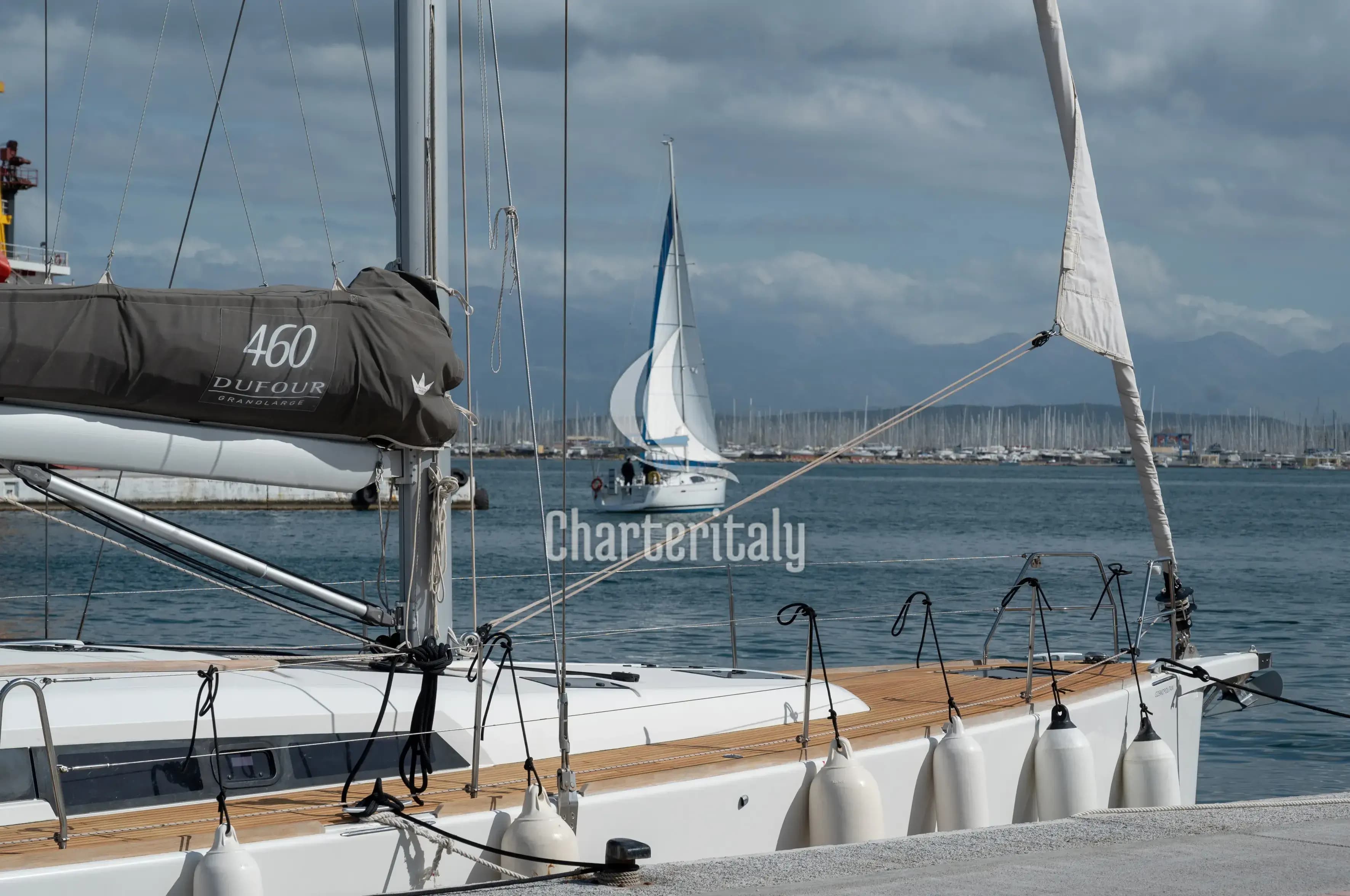 Dufour 460 GL - Kosmopolitan - 5