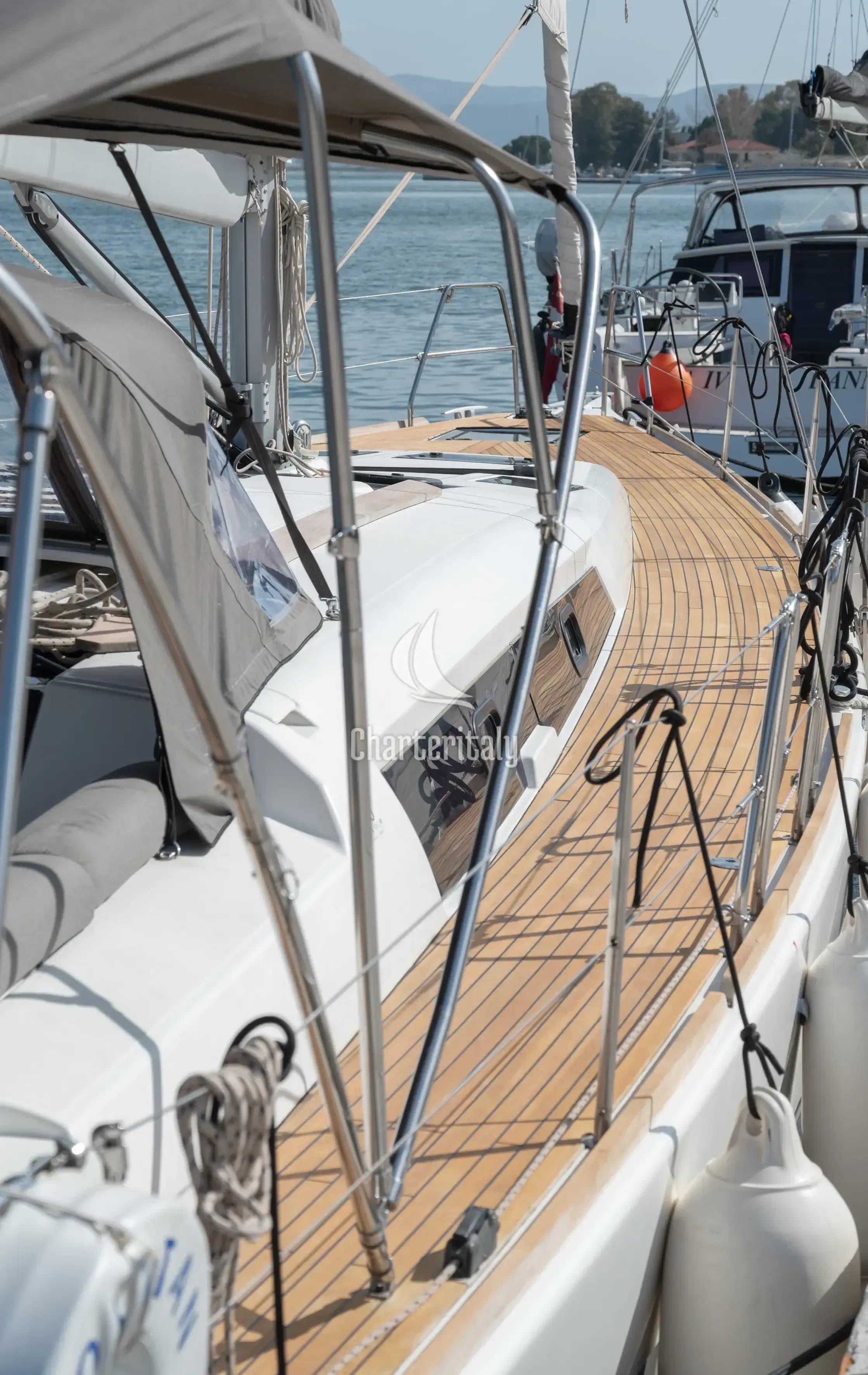 Dufour 460 GL - Kosmopolitan - 6