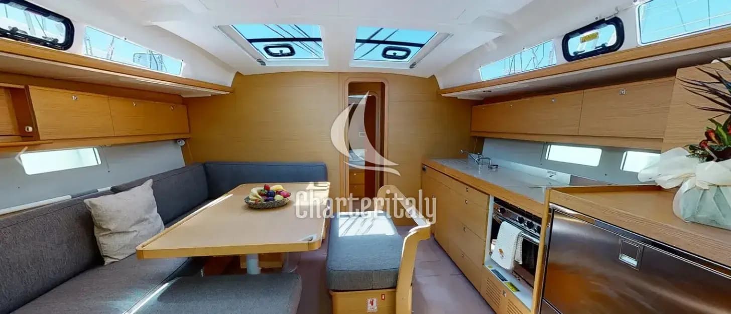 Dufour 460 GL - Kosmopolitan - 10