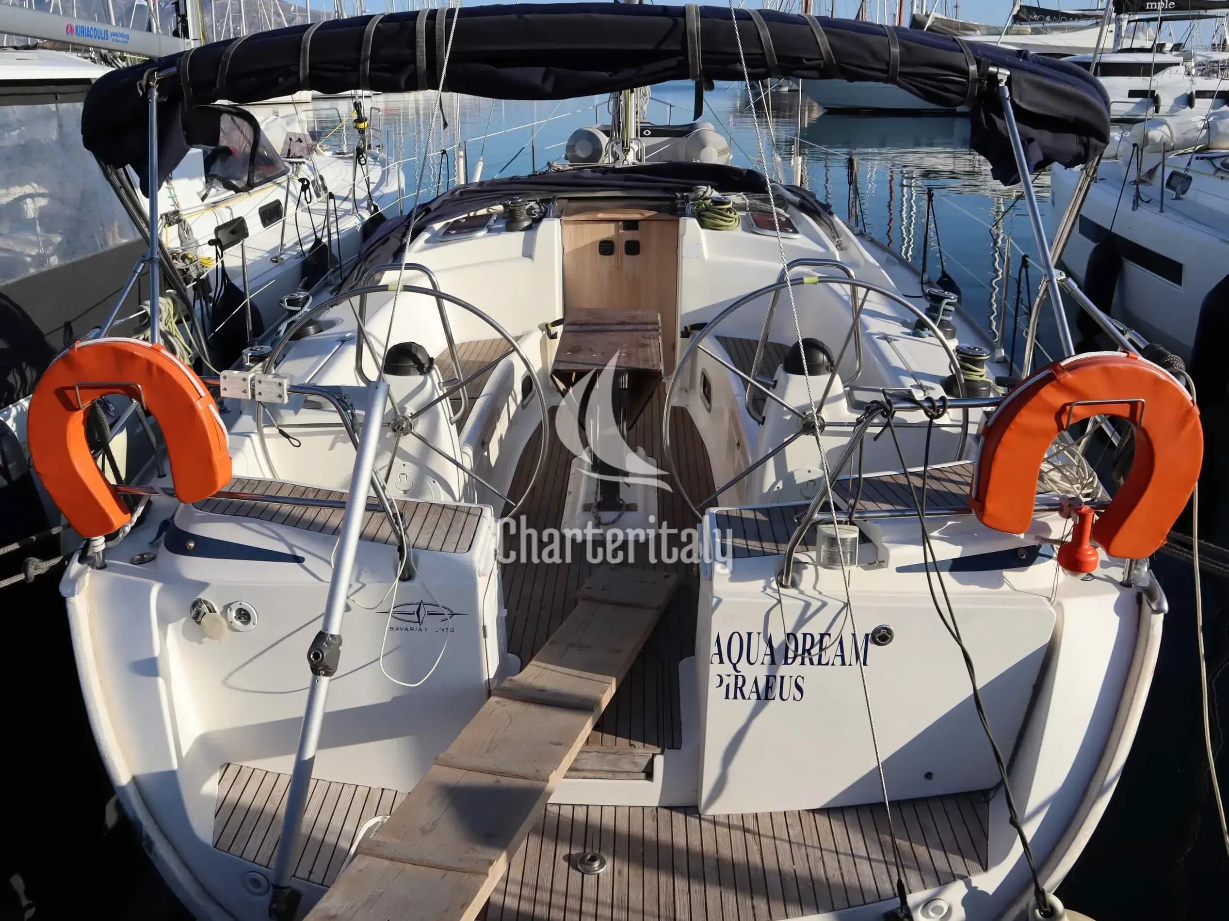 Bavaria 43 Cruiser - AQUA DREAM - 1