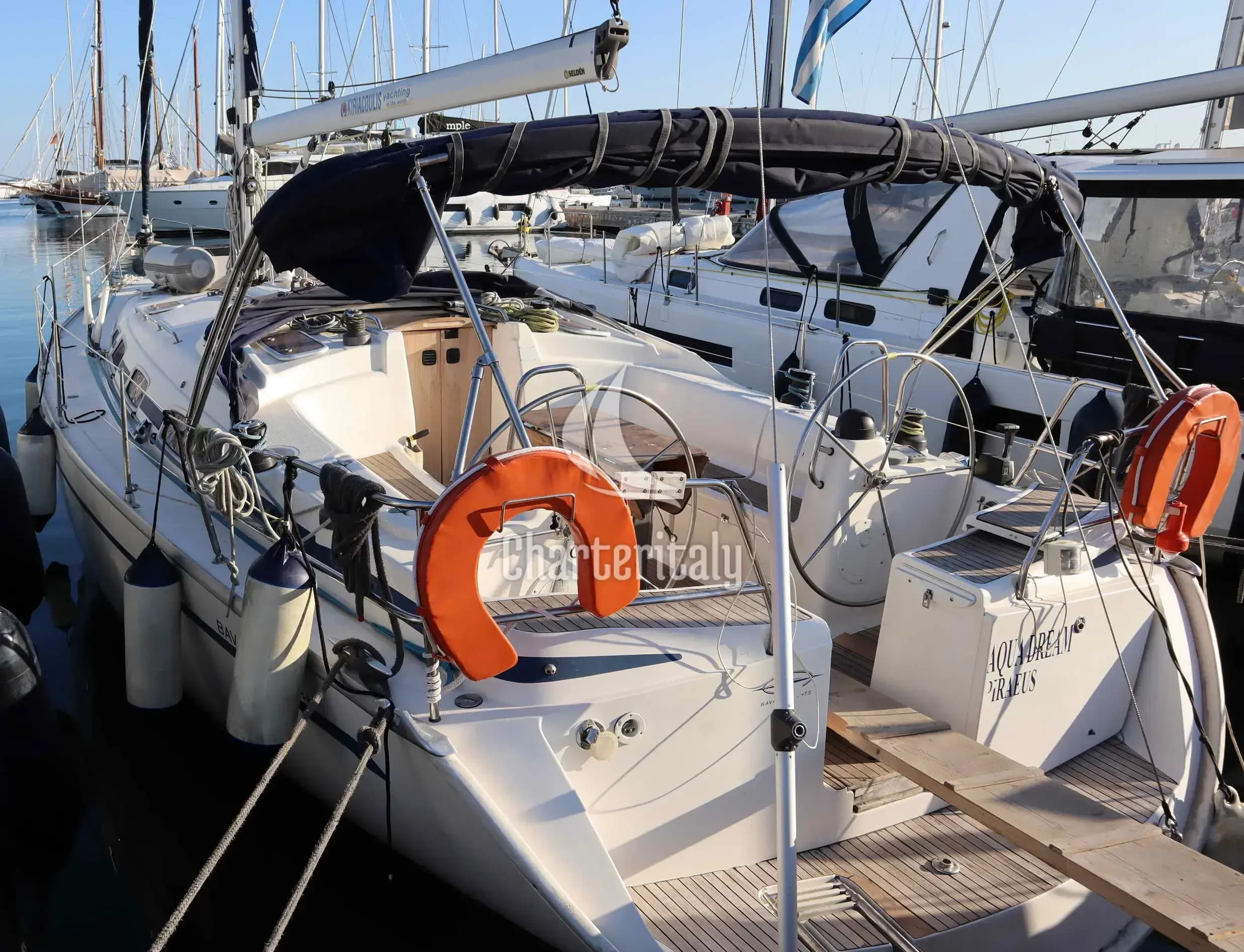 Bavaria 43 Cruiser - AQUA DREAM - 6