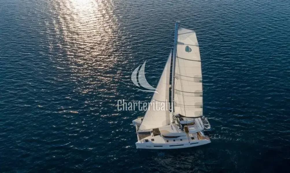 Lagoon 50 - Captain Morgan - 1