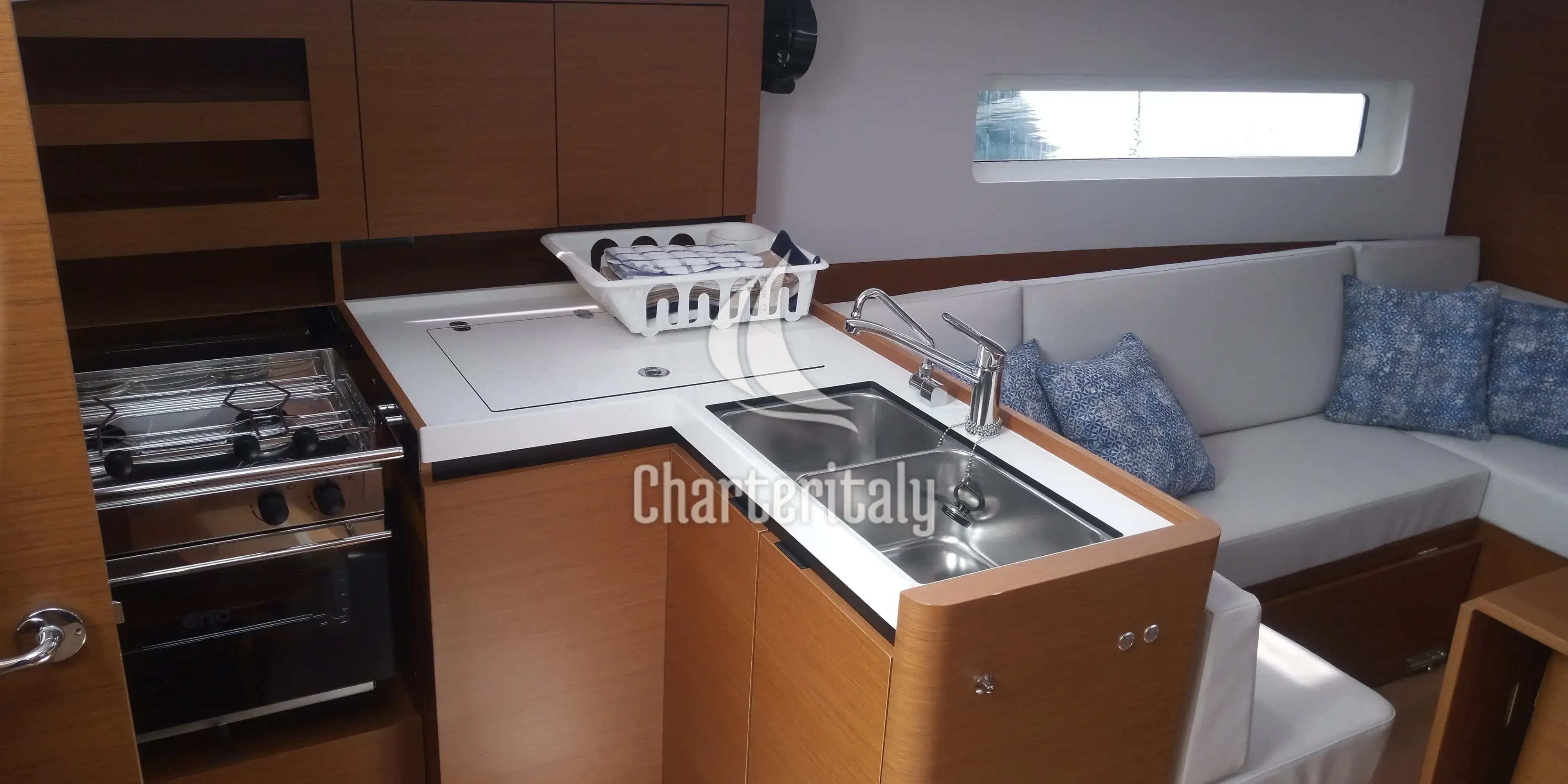 Sun Odyssey 380 - Fontalba - 15