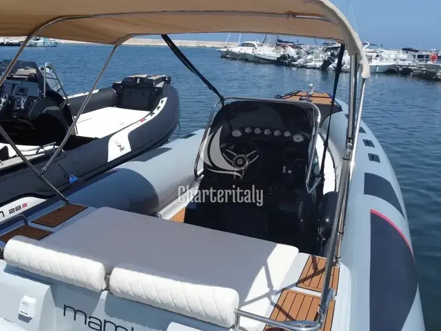 Motorboat - Mambo - 3