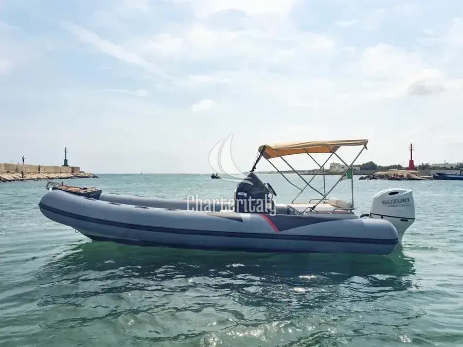 Motorboat - Mambo - 1