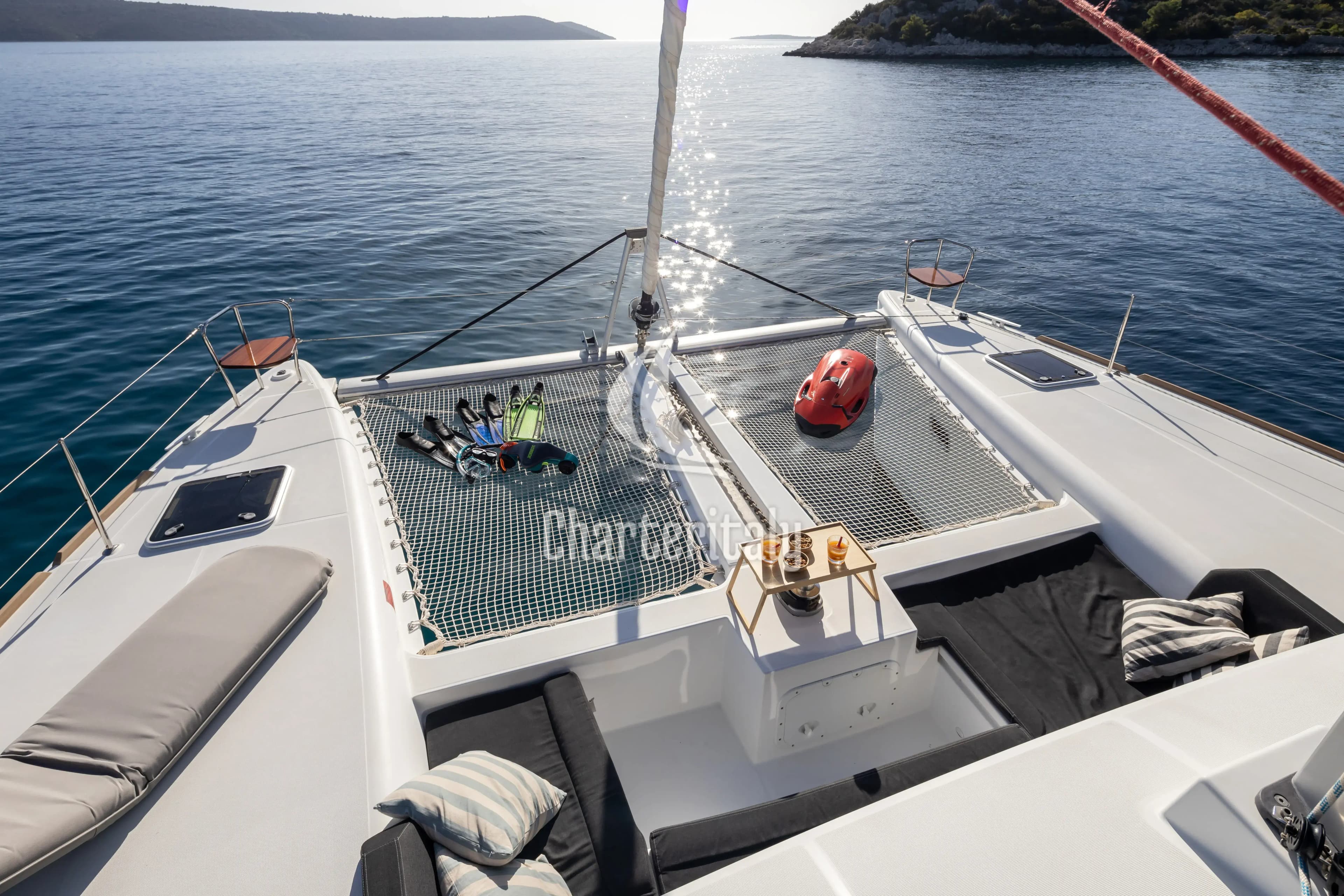 Lagoon 450 Fly - Falco - 10