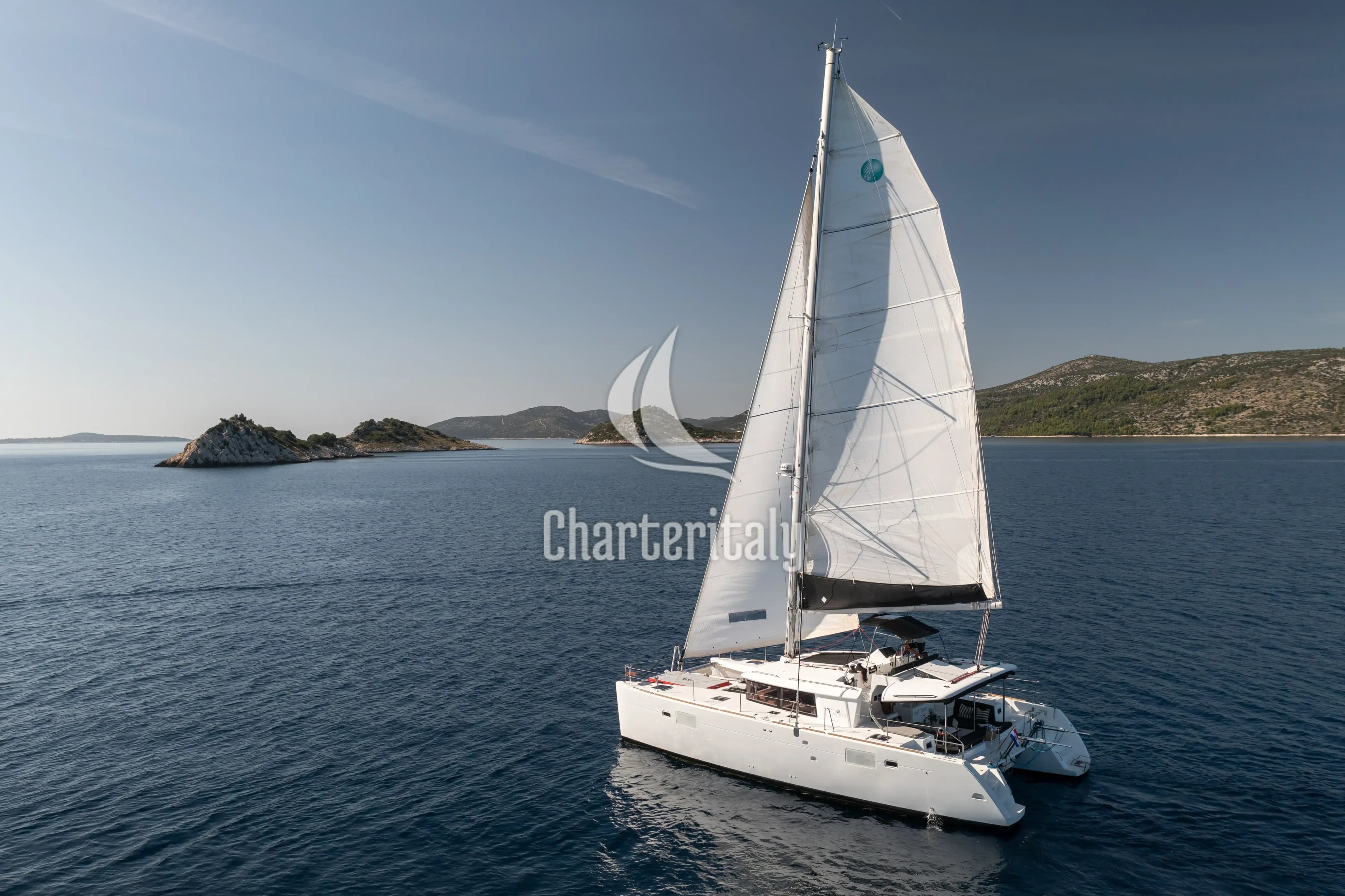 Lagoon 450 Fly - Falco - 8