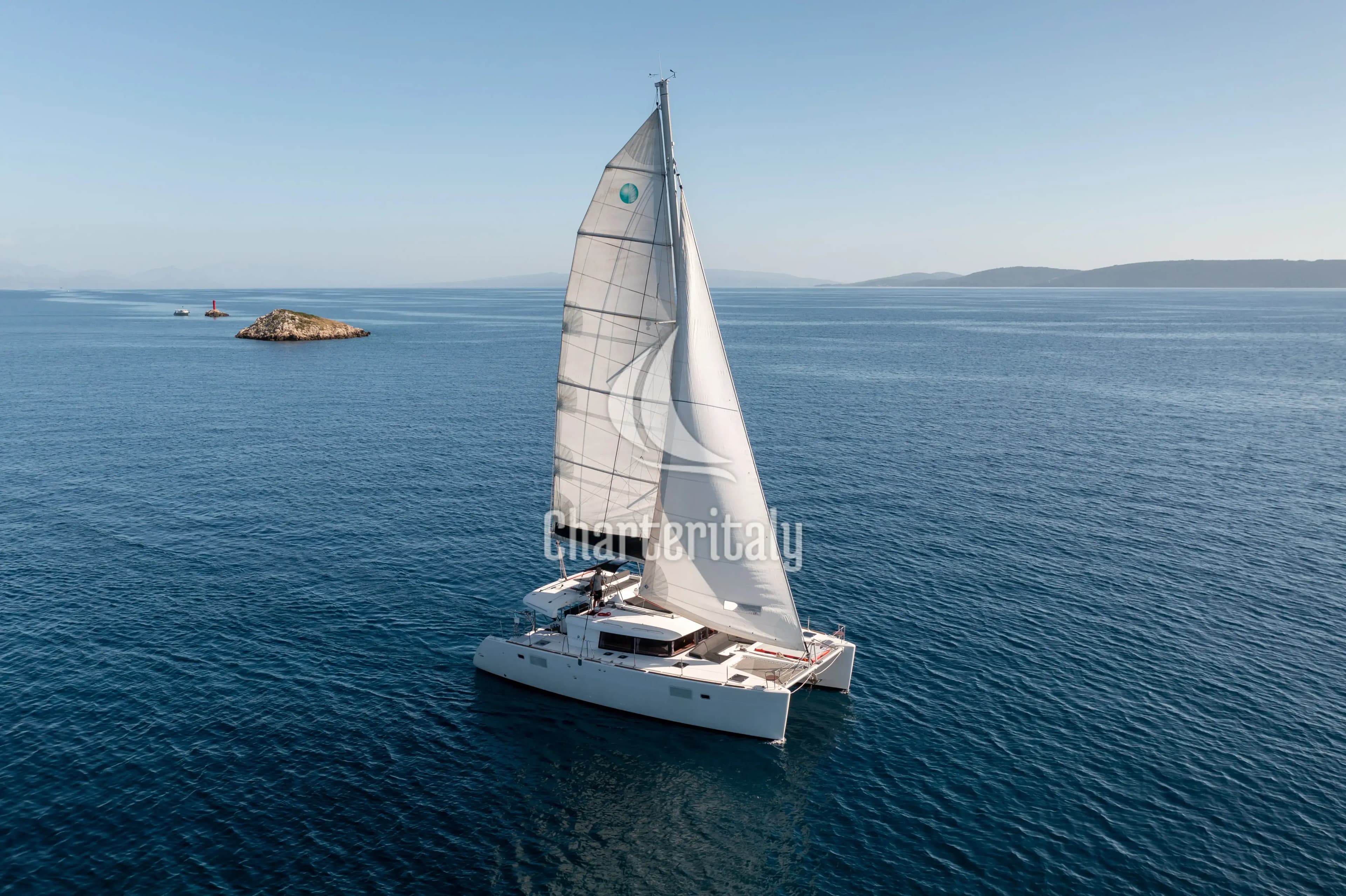 Lagoon 450 Fly - Falco - 9