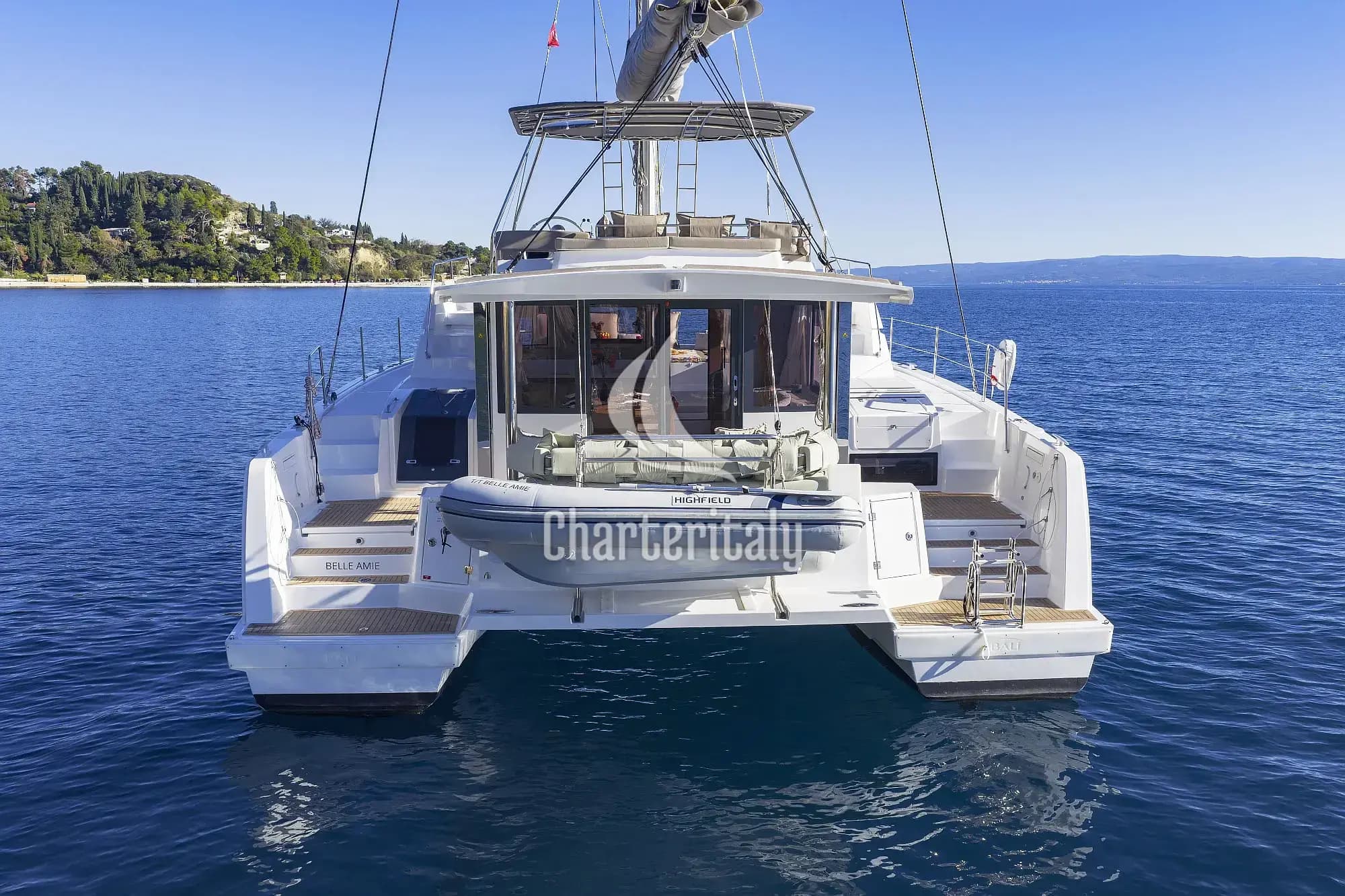 Bali 4.6 - 5 + 2 cab. - Belle Amie - 7