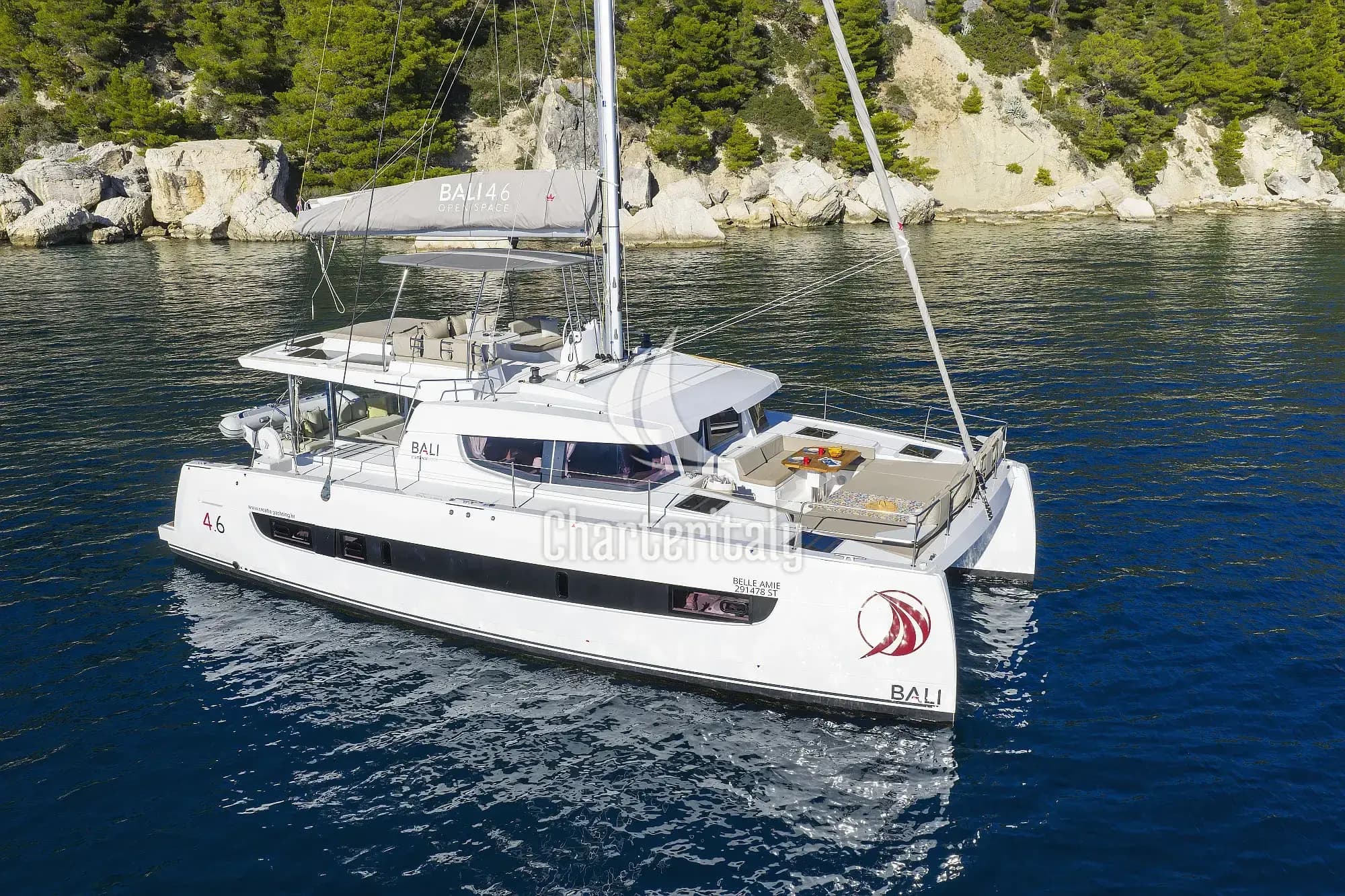 Bali 4.6 - 5 + 2 cab. - Belle Amie - 1
