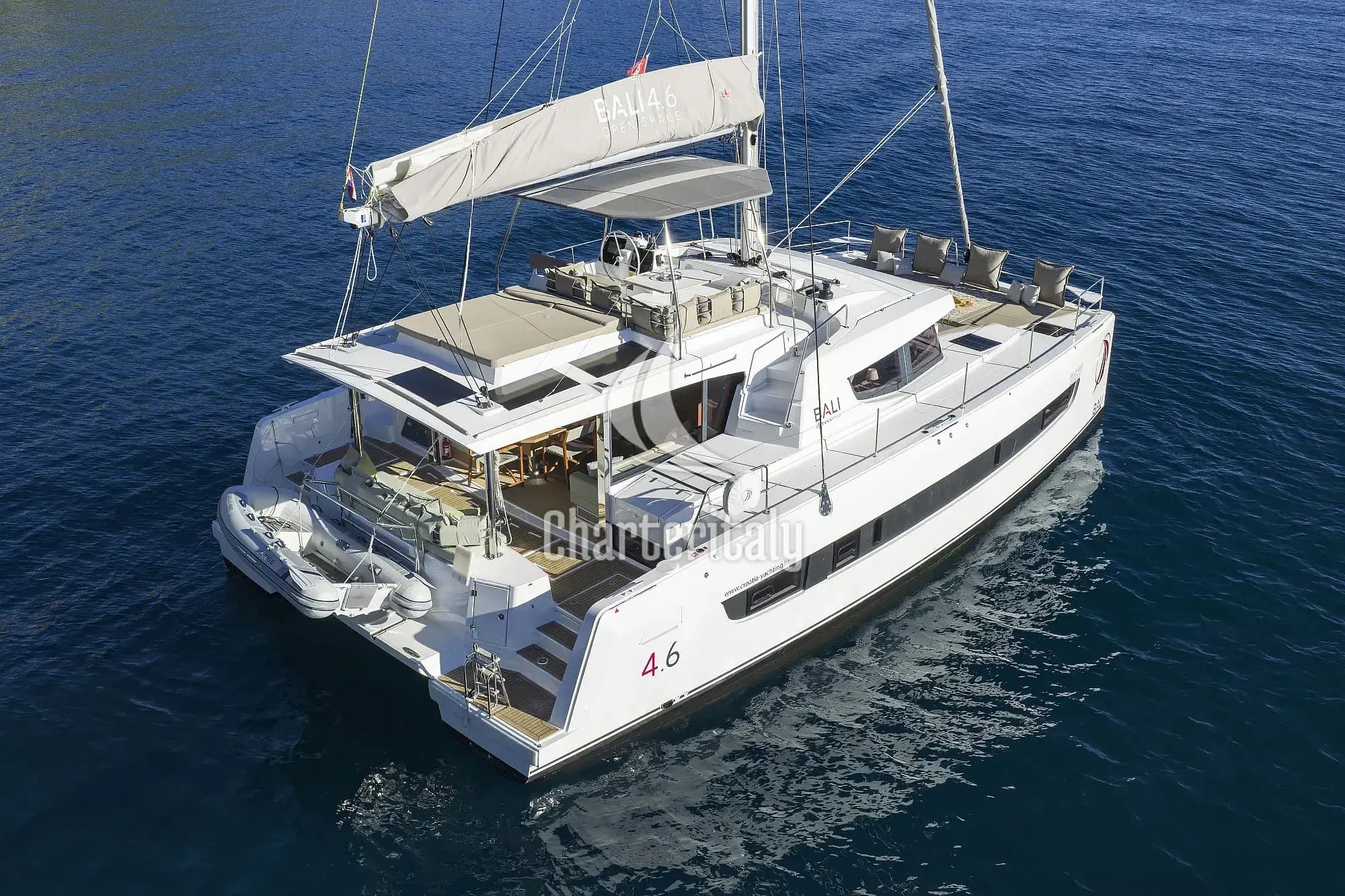 Bali 4.6 - 5 + 2 cab. - Belle Amie - 3