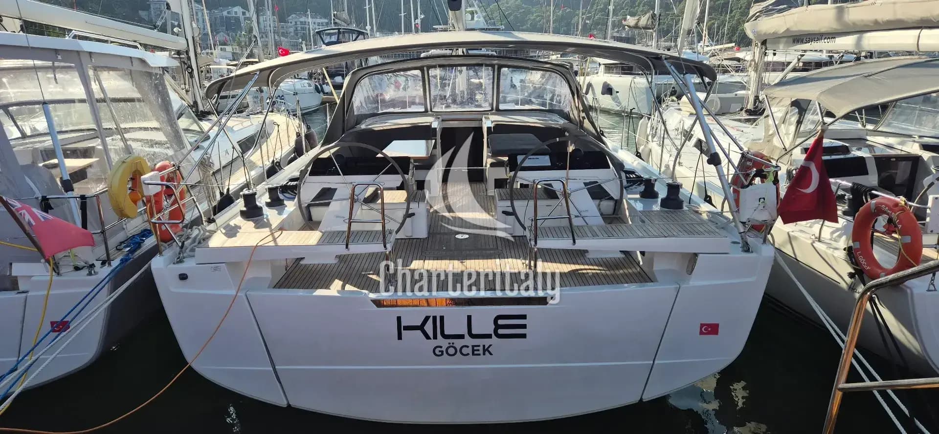 Hanse 510 - Kille - 9