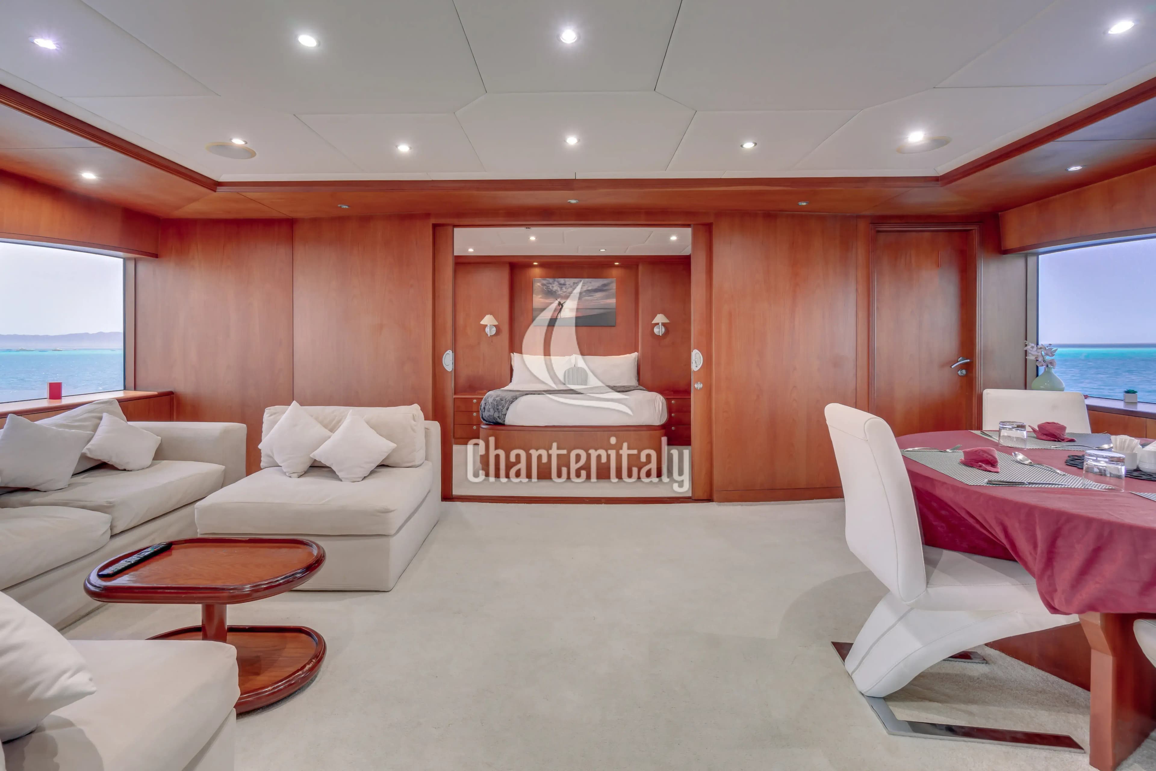 Luxury Motor Yacht - Seven Spices - 6