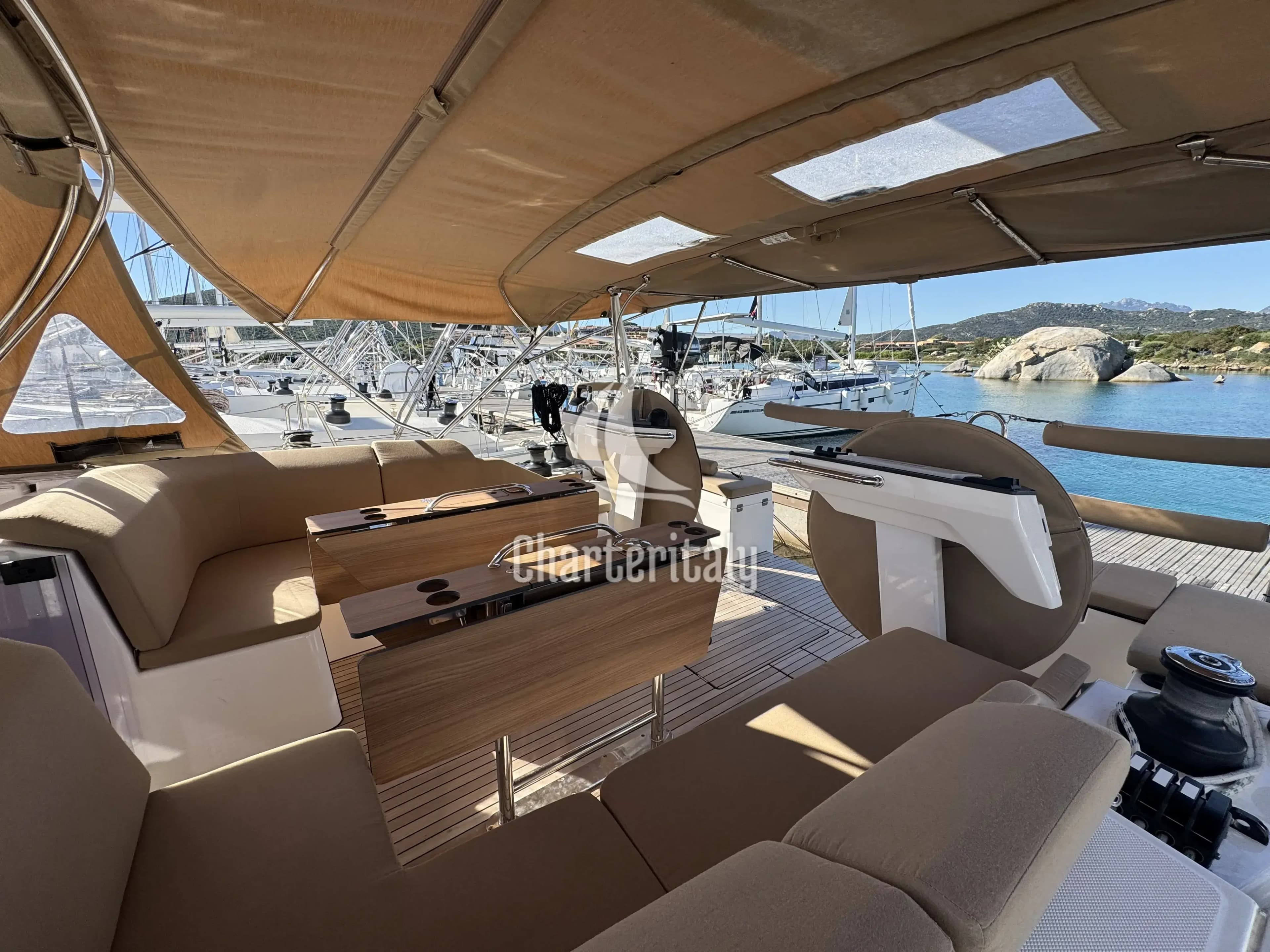 Bavaria 46 Cruiser - Sacuri - 33
