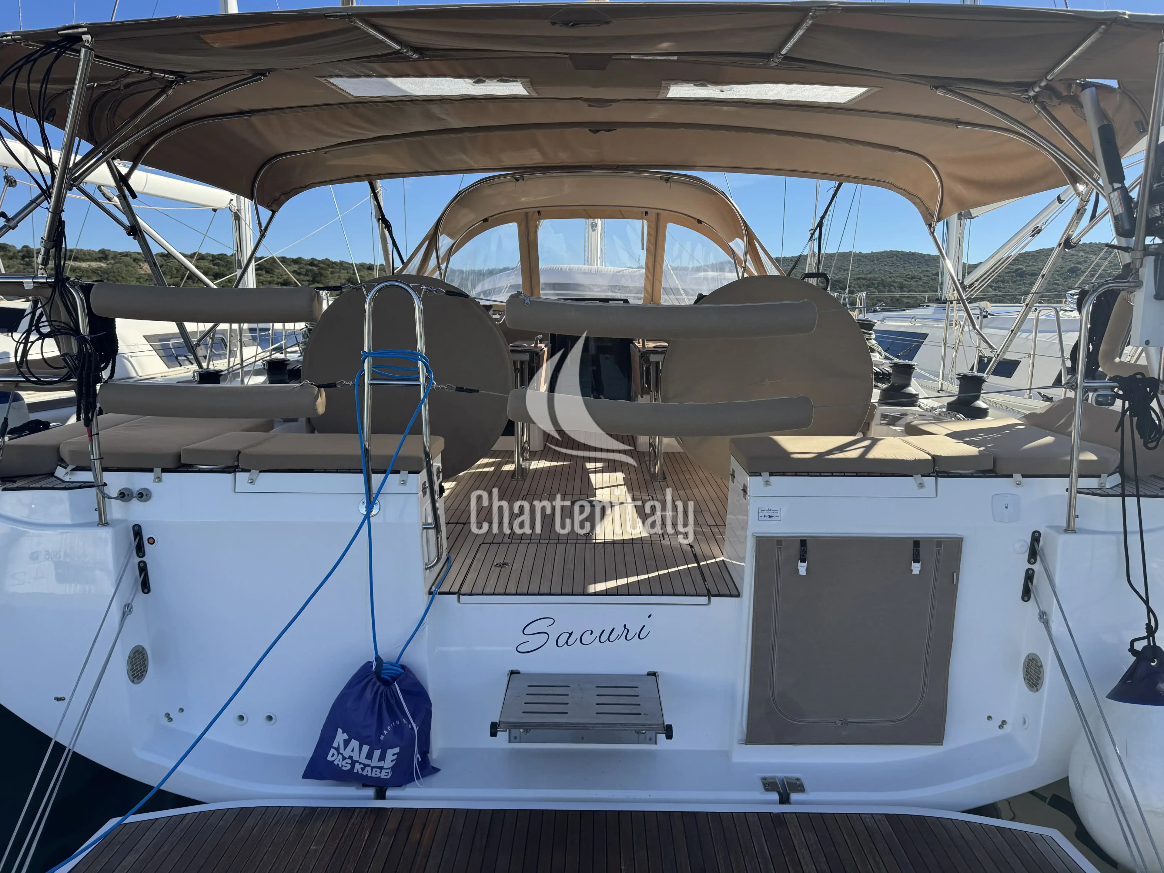 Bavaria 46 Cruiser - Sacuri - 1