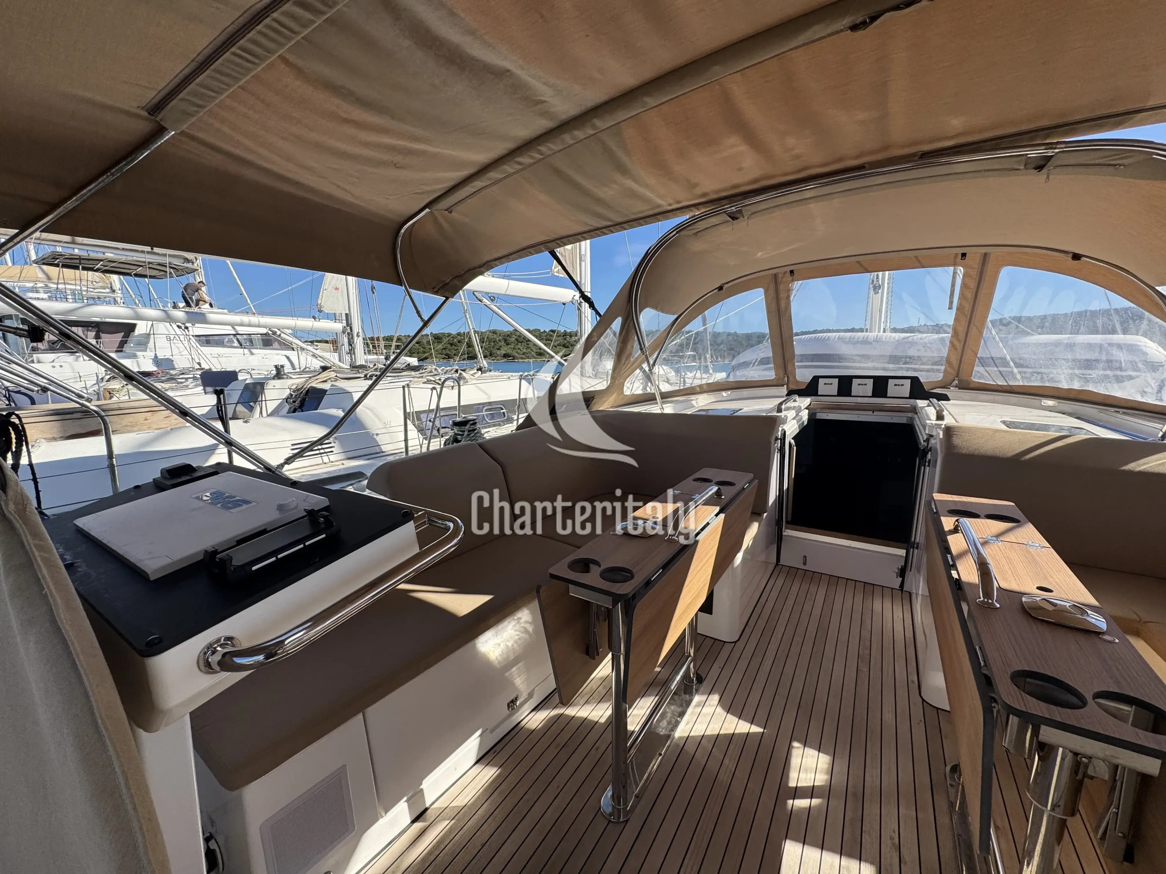 Bavaria 46 Cruiser - Sacuri - 3