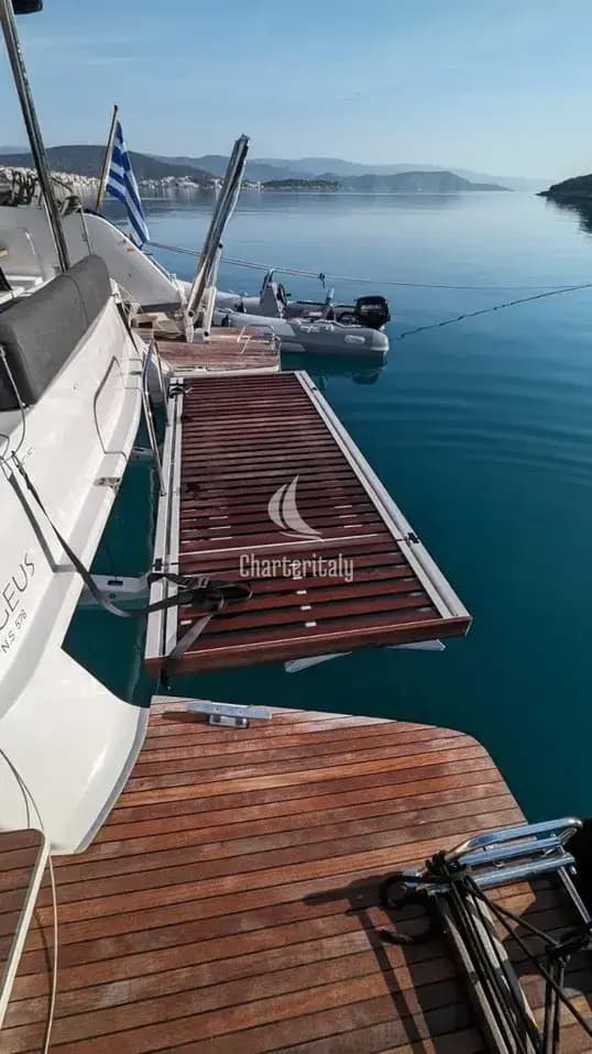 Lagoon 51 - 6 cab. - Aegeus - 6
