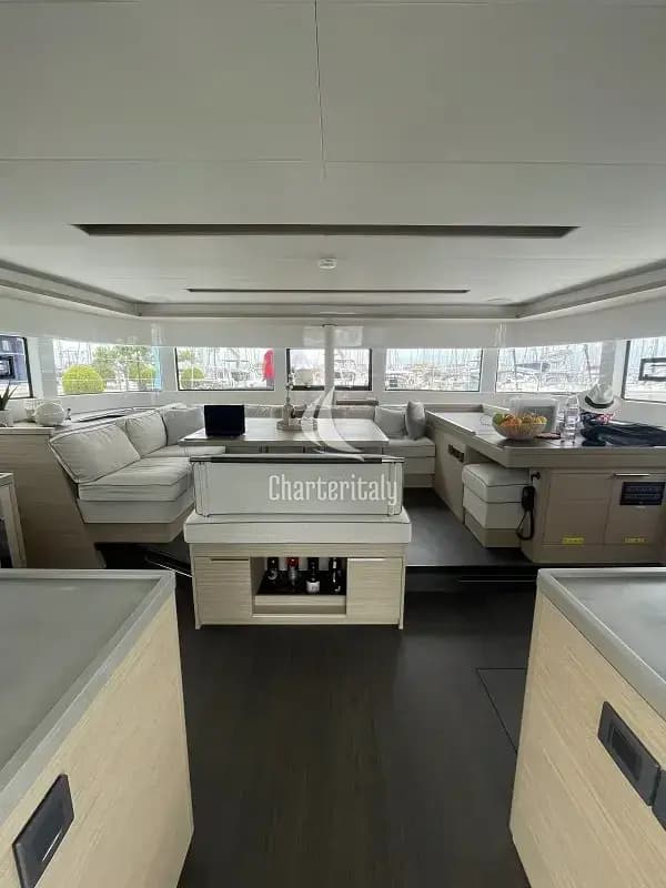 Lagoon 51 - 6 cab. - Aegeus - 14
